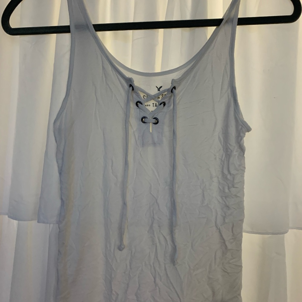 Tank tops